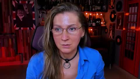 Frida Tander online show from September 15, 1:11 pm