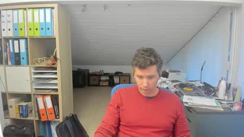 Francois online show from October 24, 4:03 pm