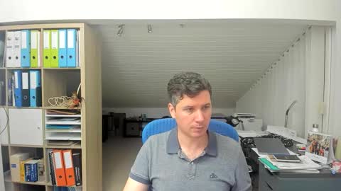 Francois online show from December 15, 7:40 pm