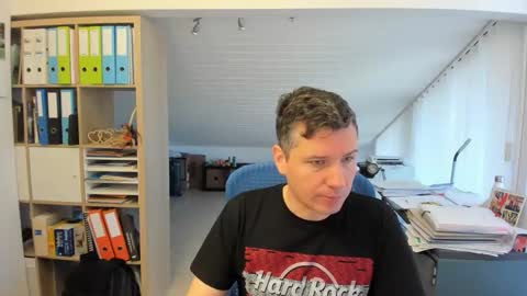 Francois online show from April 24, 6:38 am