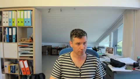 Francois online show from June 17, 6:05 am