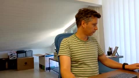 Francois online show from July 28, 8:54 am