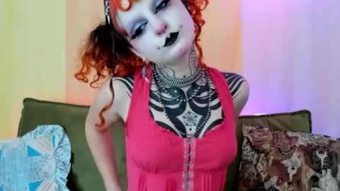 cherry online show from April 19, 11:07 pm