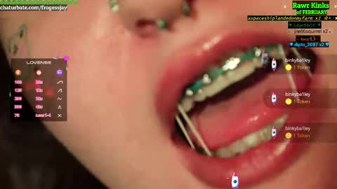   Jaywise Frogfoot  online show from February 23, 5:43 pm