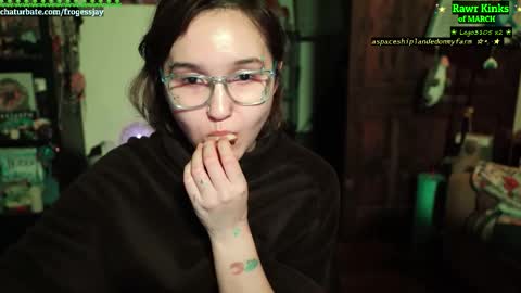   Jaywise Frogfoot  online show from March 8, 2:04 am