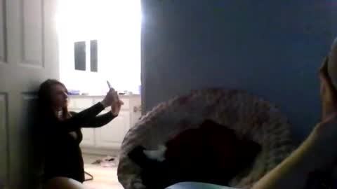 Wolfie online show from December 22, 11:40 am