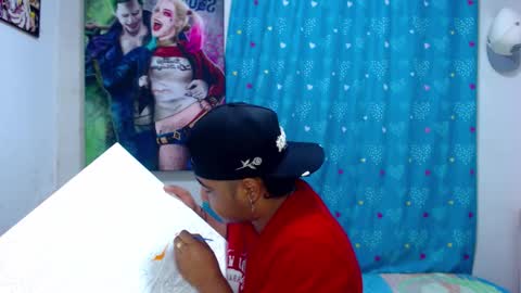 Snapshot of ftm_arte_fit chatting on October 12, 2:43 am ftm_arte_fit online show from October 12, 2:43 am