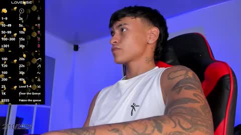 Snapshot of ftm_xxxperiencie chatting on October 3, 12:29 am DEMONAELXX NEW ACCOUNT online show from October 3, 12:29 am