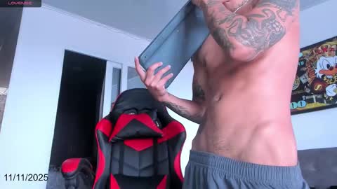 DEMONAELXX NEW ACCOUNT online show from November 12, 4:29 pm