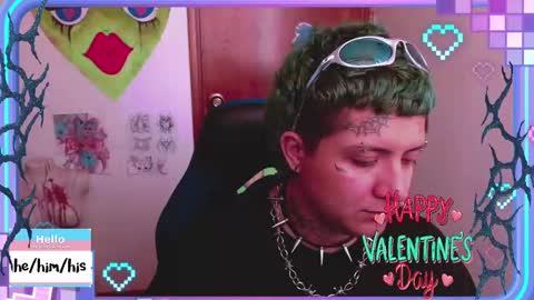 Kevin online show from February 14, 12:57 pm