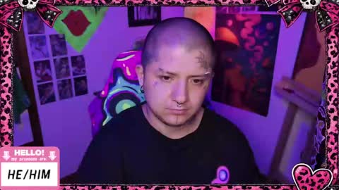 Kevin online show from April 19, 4:01 am