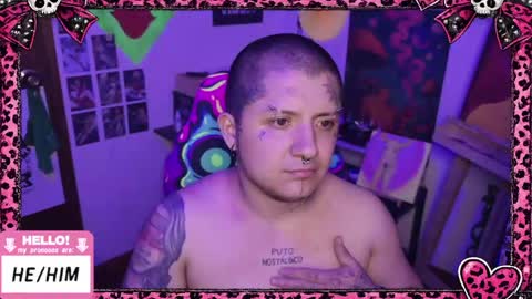 Kevin online show from April 24, 1:08 am