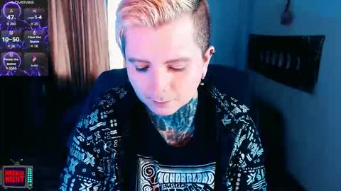          HEHIM  online show from December 21, 7:54 pm