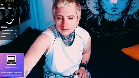          HEHIM  online show from February 23, 12:35 pm