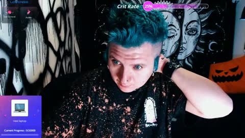          HEHIM  online show from April 5, 3:04 am