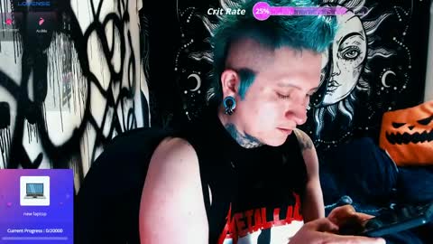          HEHIM  online show from April 5, 9:12 pm