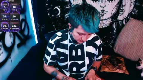          HEHIM  online show from April 29, 11:22 pm