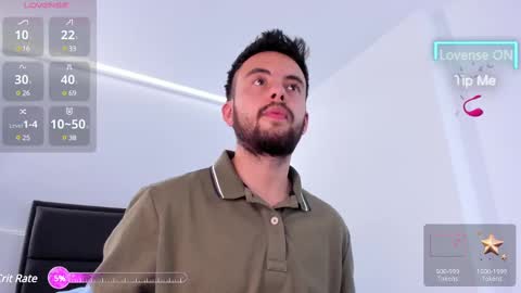 Dani online show from February 14, 9:21 pm