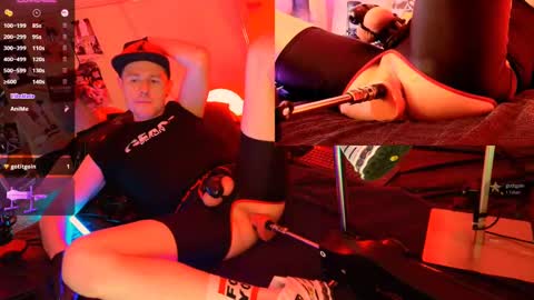 fuc71 online show from December 2, 7:05 pm