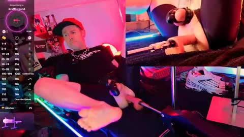 fuc71 online show from December 4, 6:50 pm