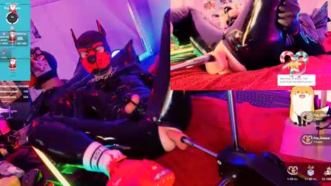 fuc71 online show from December 23, 11:49 pm