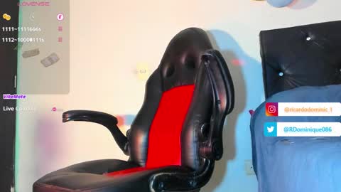 Snapshot of fuck_hardlove chatting on December 20, 7:07 pm Ricardodominic 1 MODELO INDEPENDIENTE online show from December 20, 7:07 pm