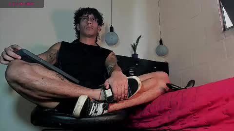 Snapshot of fuck_hardlove chatting on September 27, 6:24 pm Ricardodominic 1 MODELO INDEPENDIENTE online show from September 27, 6:24 pm