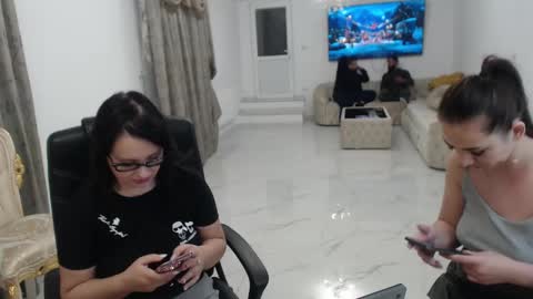 Angelique online show from December 1, 4:29 pm