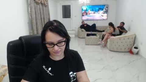 Angelique online show from December 1, 7:36 pm