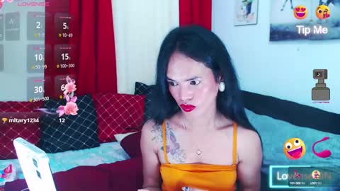 Mistress MargA online show from February 26, 11:09 am