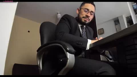 SERGIO THE SEX LAWYER online show from January 9, 2:36 am