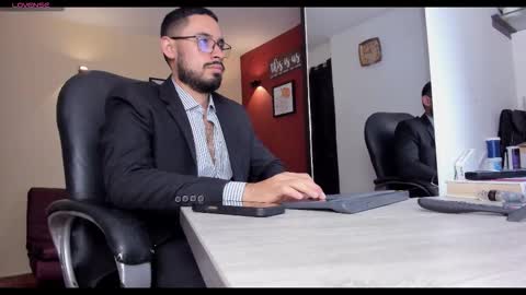 SERGIO THE SEX LAWYER online show from February 21, 5:30 am
