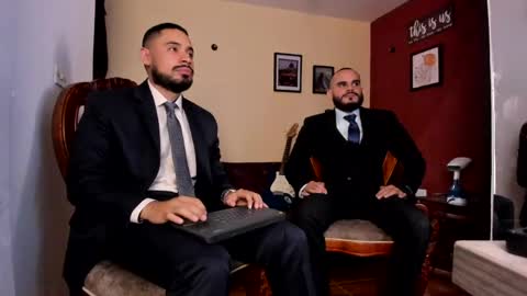 SERGIO THE SEX LAWYER online show from April 11, 9:52 pm