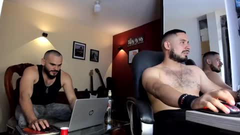 SERGIO THE SEX LAWYER online show from April 23, 3:19 am