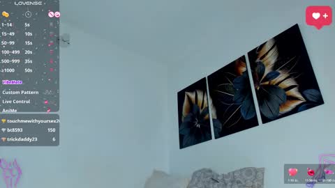 Angel im sissyboy online show from February 27, 4:21 pm