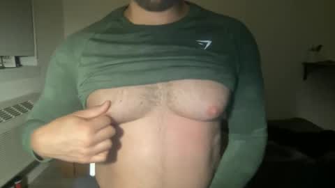 Snapshot of fuckyeahcoach chatting on May 13, 12:30 am Muscle Bear Jock in Training online show from May 13, 12:30 am
