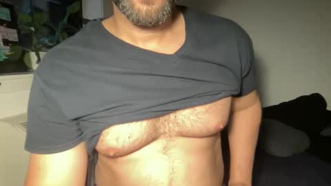 Snapshot of fuckyeahcoach chatting on May 20, 11:33 pm Muscle Bear Jock in Training online show from May 20, 11:33 pm