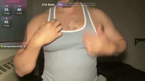 Snapshot of fuckyeahcoach chatting on May 24, 6:51 am Muscle Bear Jock in Training online show from May 24, 6:51 am