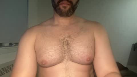 Snapshot of fuckyeahcoach chatting on June 12, 9:30 am Muscle Bear Jock in Training online show from June 12, 9:30 am