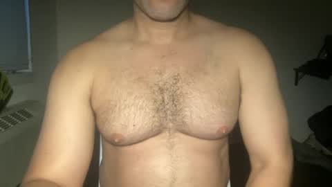 Snapshot of fuckyeahcoach chatting on June 16, 12:35 am Muscle Bear Jock in Training online show from June 16, 12:35 am