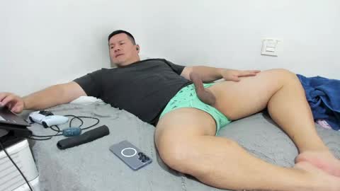 Fuckdirtymen online show from April 11, 5:45 am