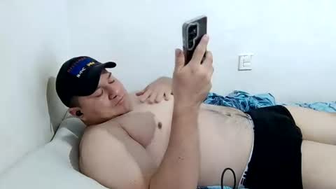 Fuckdirtymen online show from July 25, 5:49 am