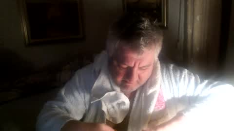 fukingcrazy online show from April 19, 6:43 pm