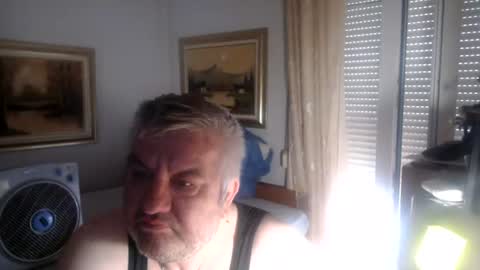 fukingcrazy online show from July 10, 8:40 am