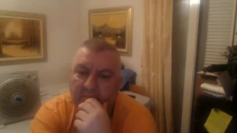 fukingcrazy online show from July 25, 2:31 am
