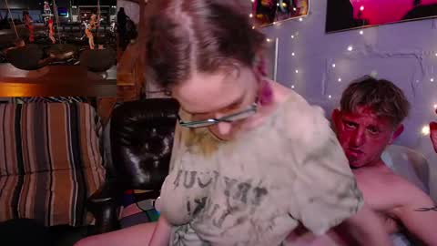 Princess Nellie  Captain Simon online show from December 9, 11:03 pm