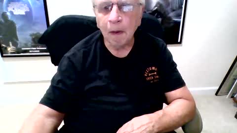 funclemike online show from October 6, 3:04 am