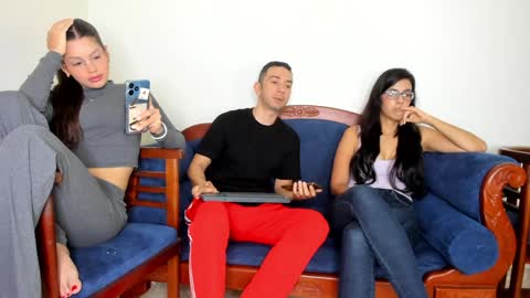 Sammygirl  tommy guy friends with benefits online show from December 12, 3:05 pm