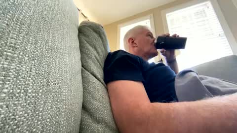 Snapshot of funoldguy1234 chatting on January 8, 6:31 pm Funoldguy online show from January 8, 6:31 pm