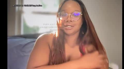 Snapshot of furykat1 chatting on October 9, 9:46 pm furykat1 online show from October 9, 9:46 pm